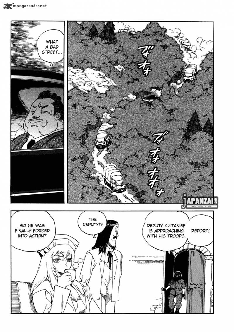 Aiki Chapter 89 #13