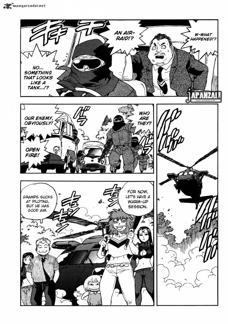 Aiki Chapter 89 #16