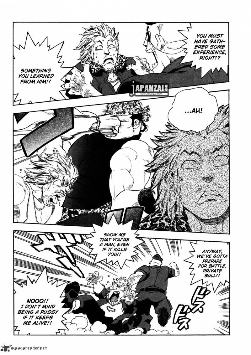 Aiki Chapter 89 #29