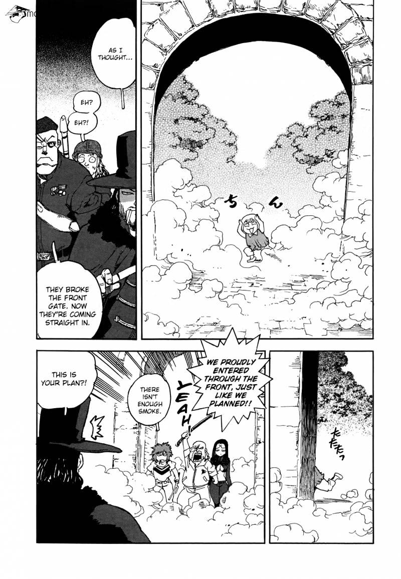 Aiki Chapter 90 #11