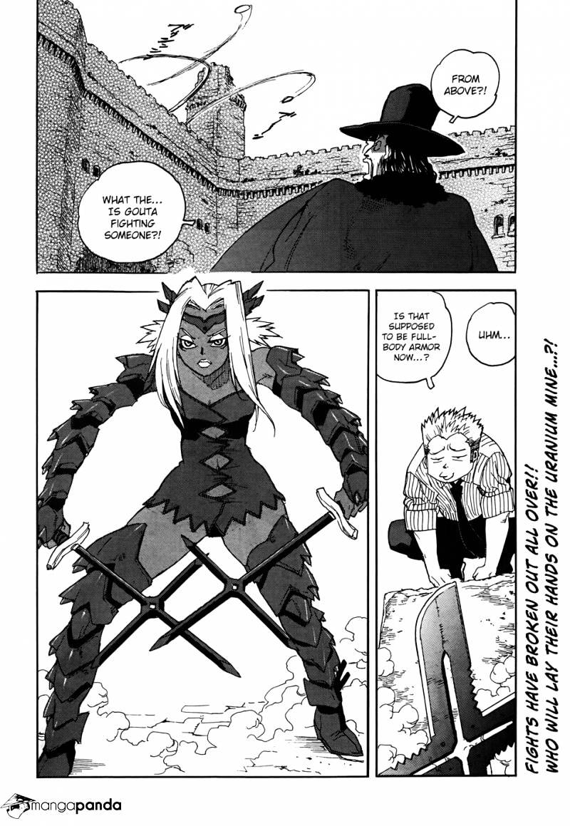 Aiki Chapter 90 #26