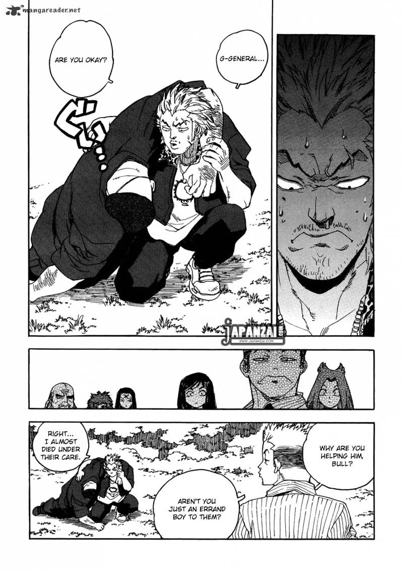 Aiki Chapter 88 #5