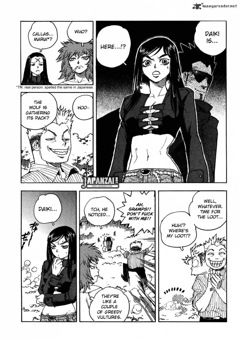 Aiki Chapter 88 #10