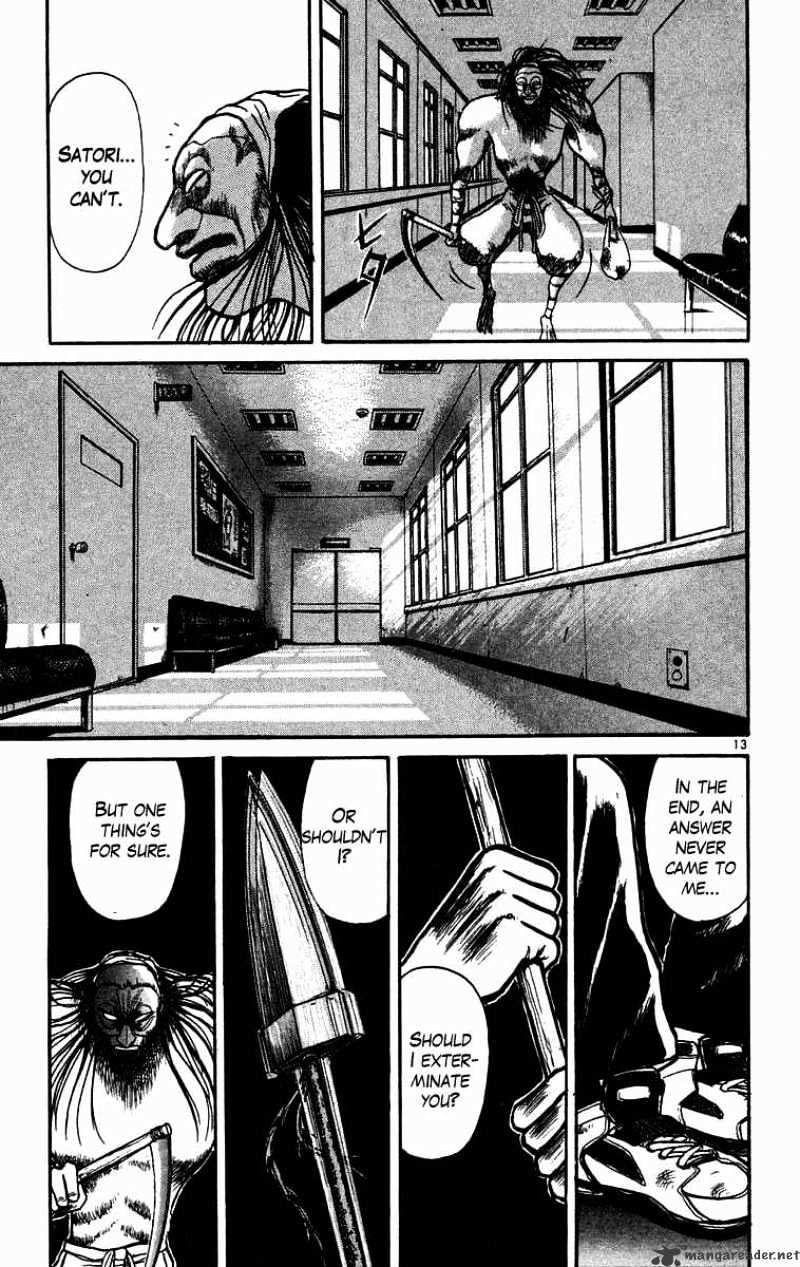 Ushio And Tora Chapter 178 #14