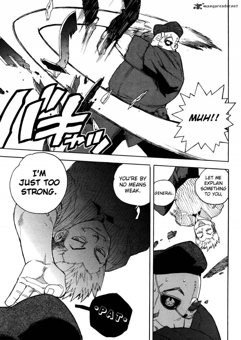 Aiki Chapter 87 #29