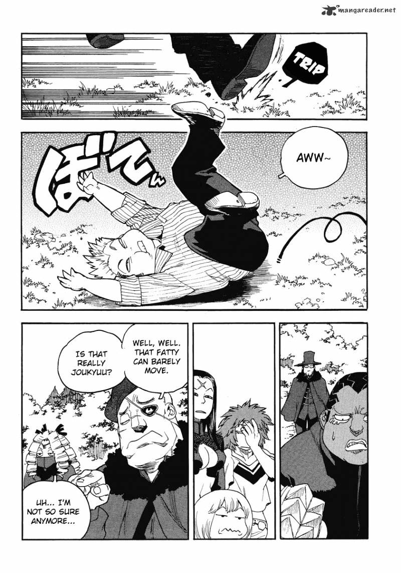 Aiki Chapter 85 #14