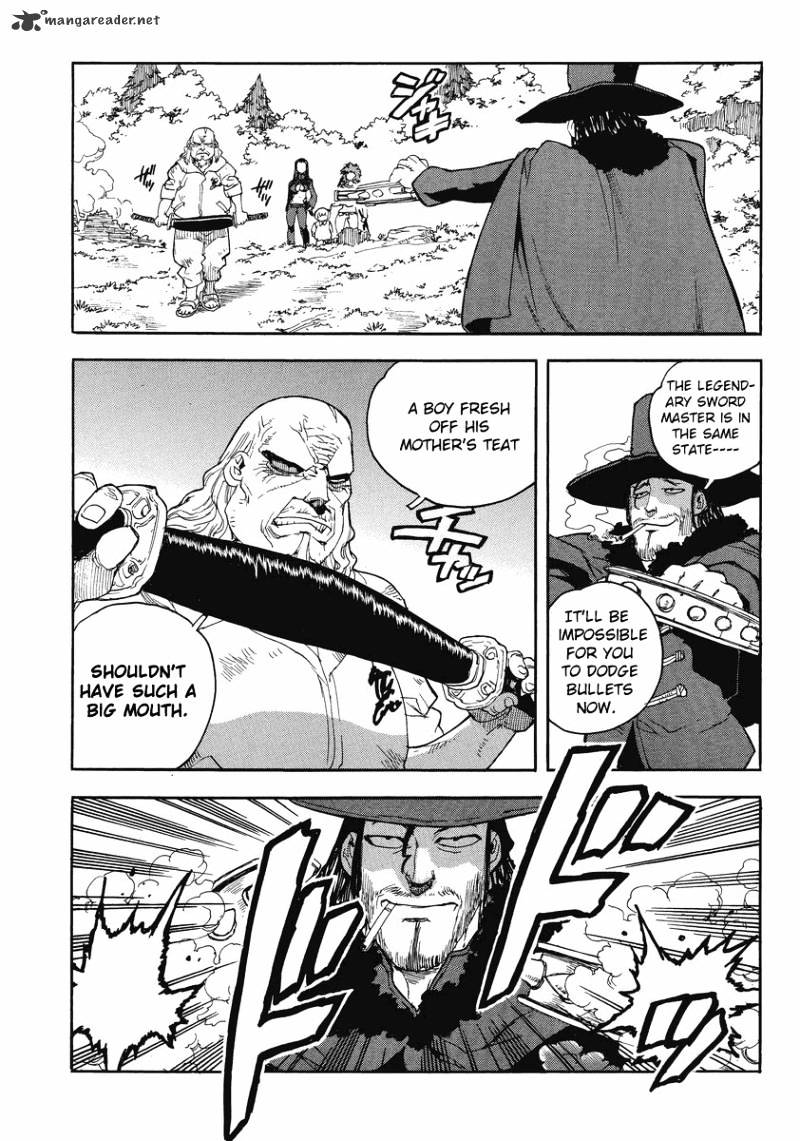 Aiki Chapter 85 #15