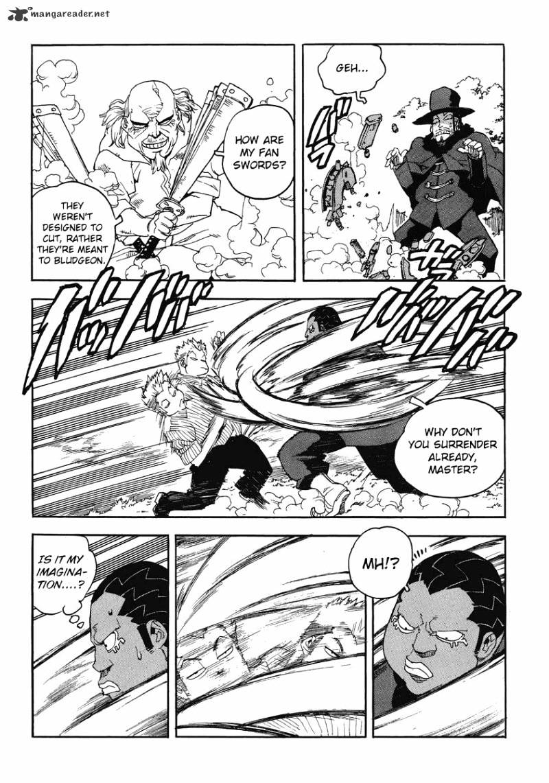 Aiki Chapter 85 #18