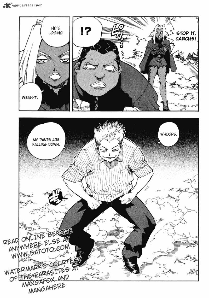 Aiki Chapter 85 #19