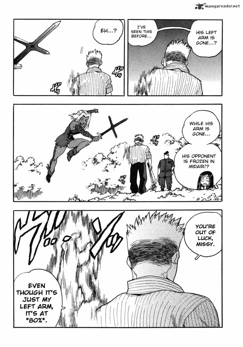 Aiki Chapter 86 #16