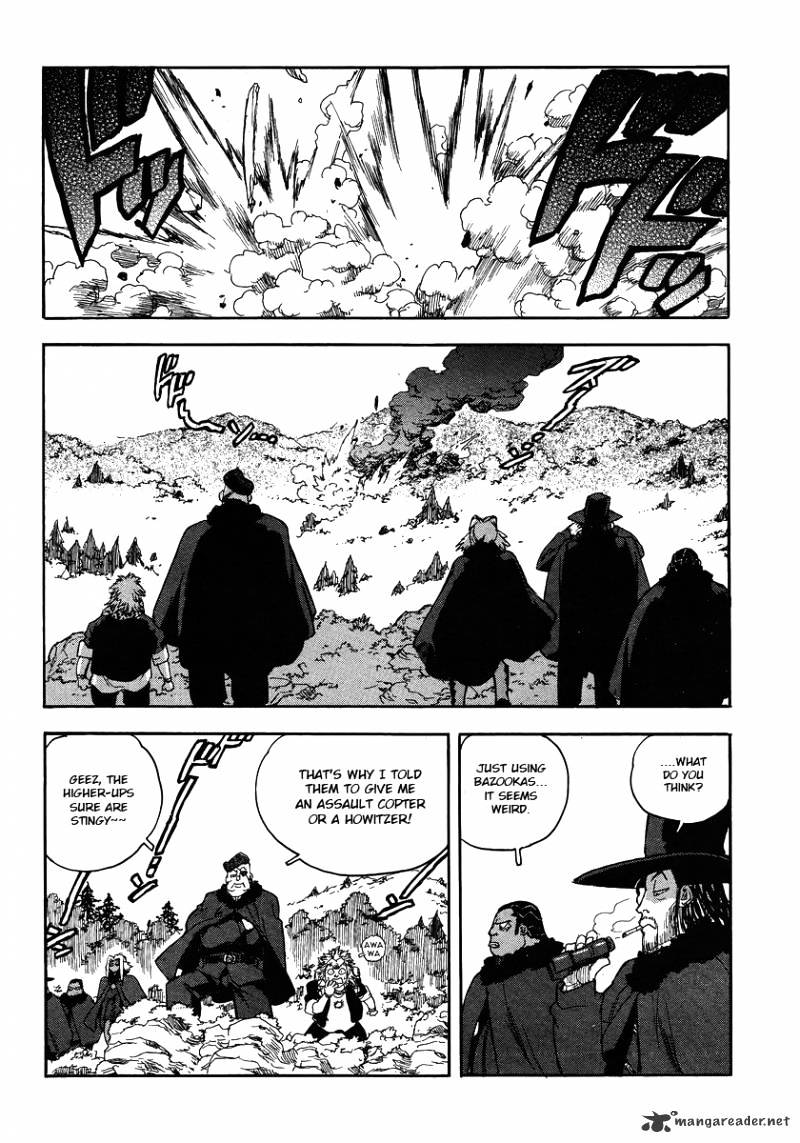 Aiki Chapter 84 #13