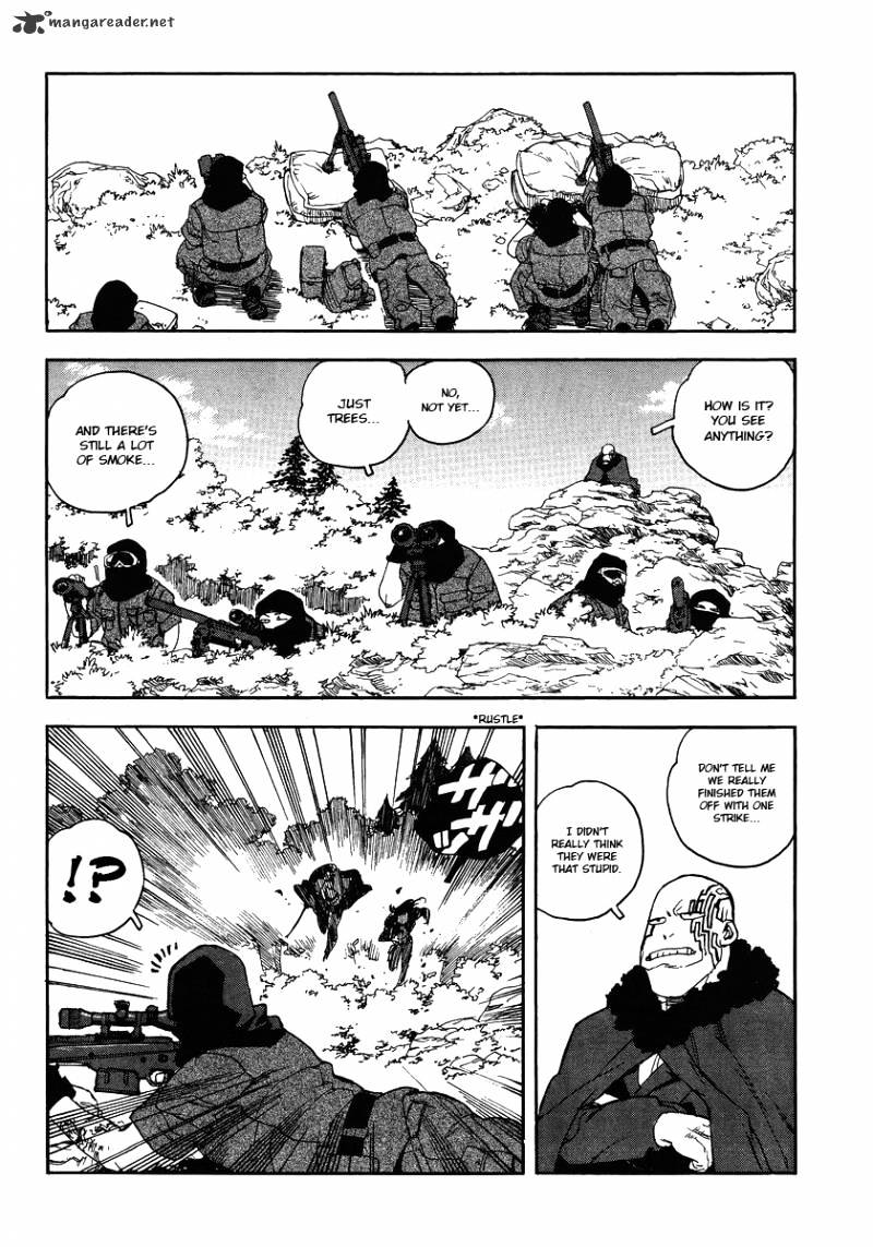 Aiki Chapter 84 #17