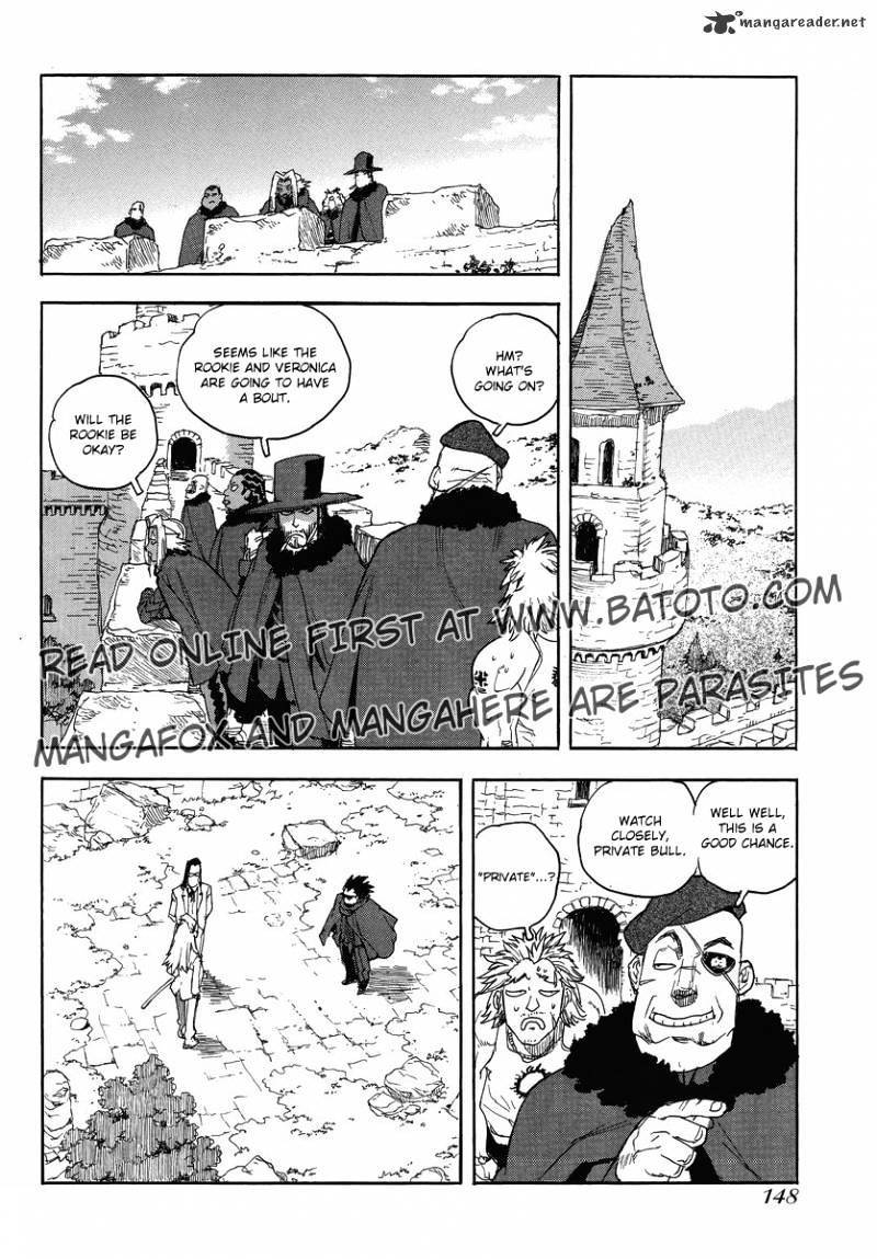 Aiki Chapter 83 #8