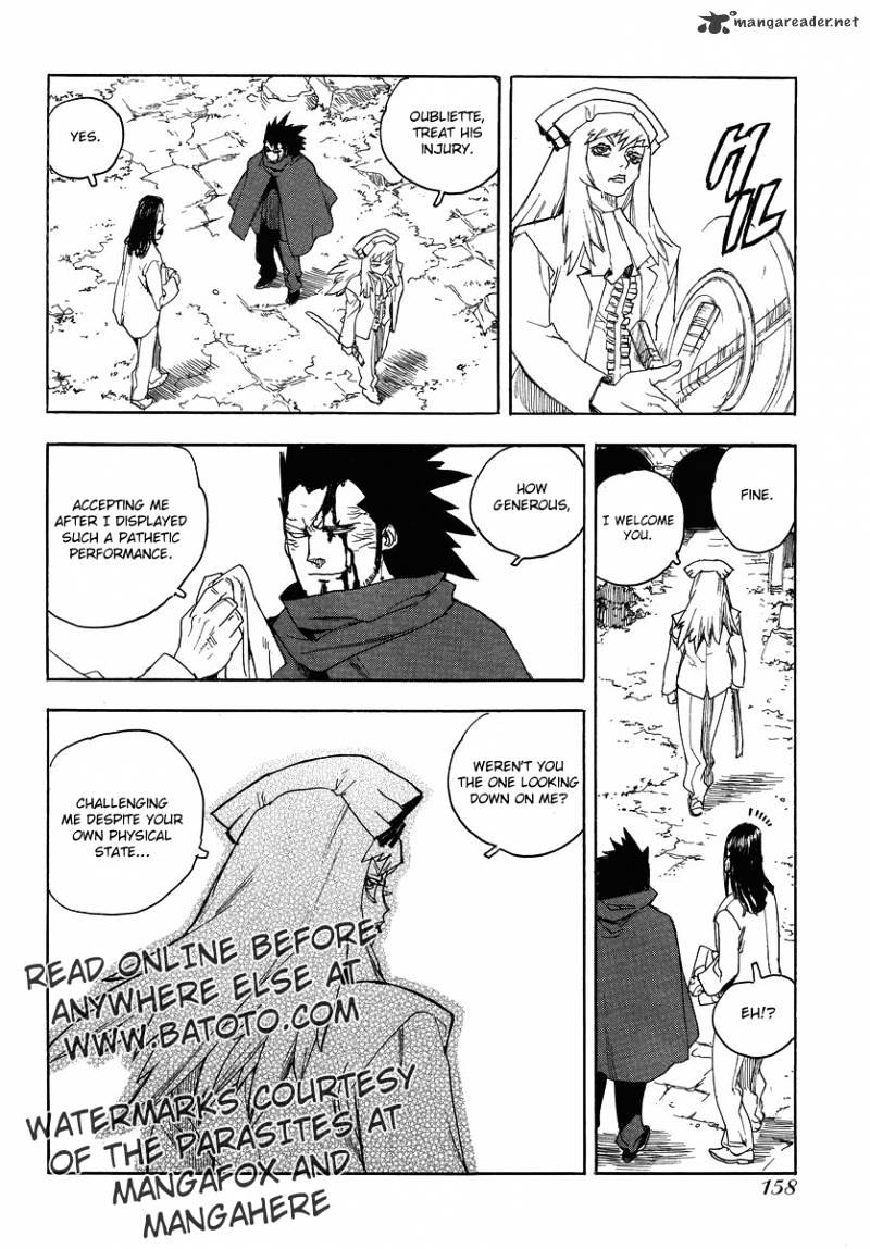 Aiki Chapter 83 #18