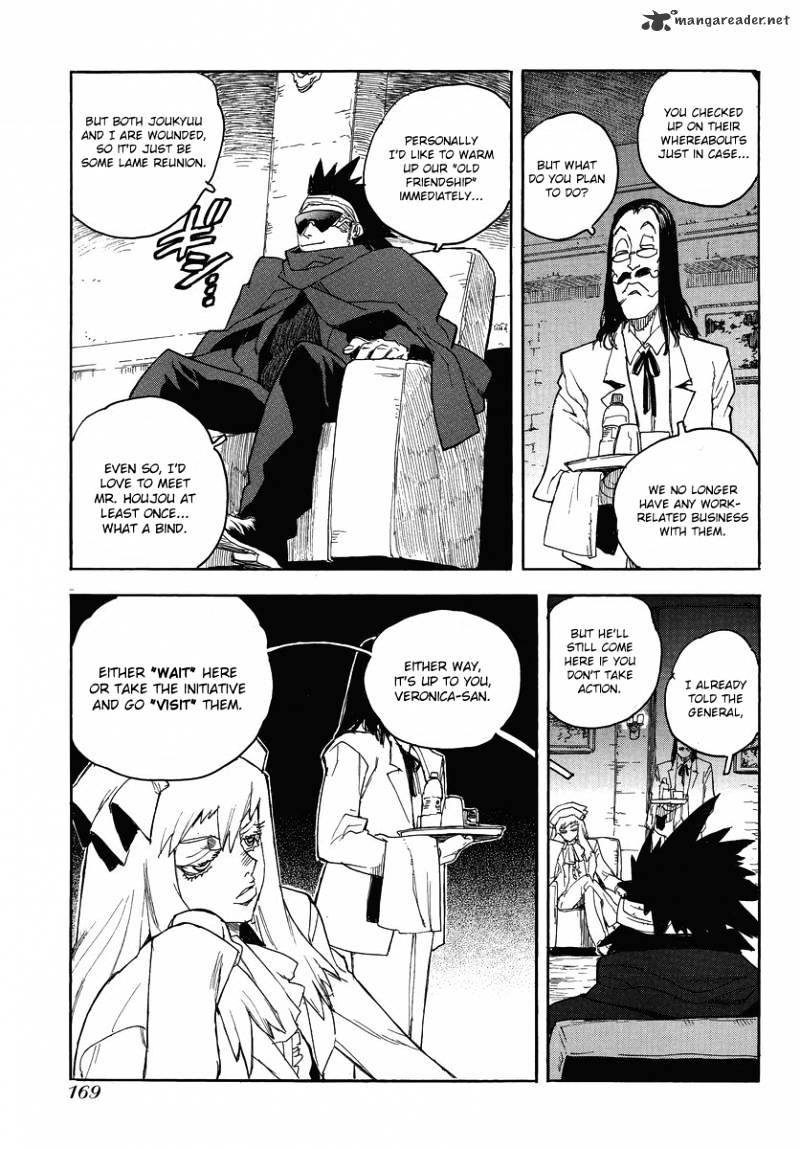 Aiki Chapter 83 #29