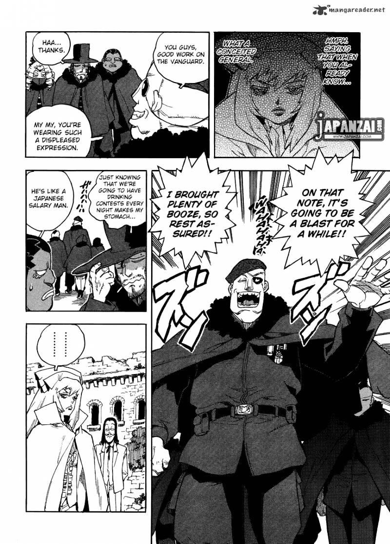 Aiki Chapter 81 #9