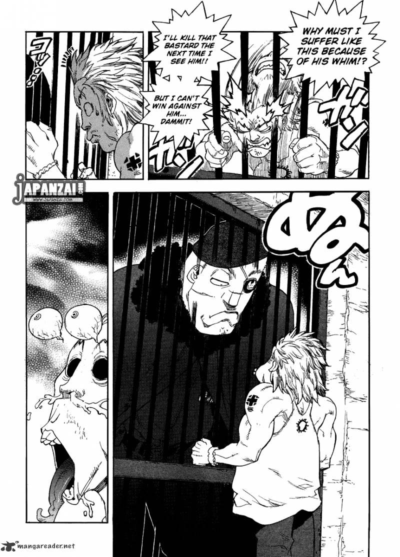 Aiki Chapter 81 #11