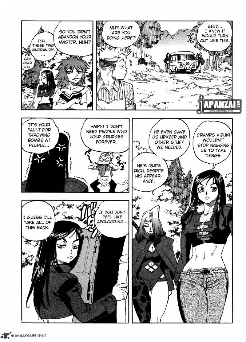 Aiki Chapter 81 #28