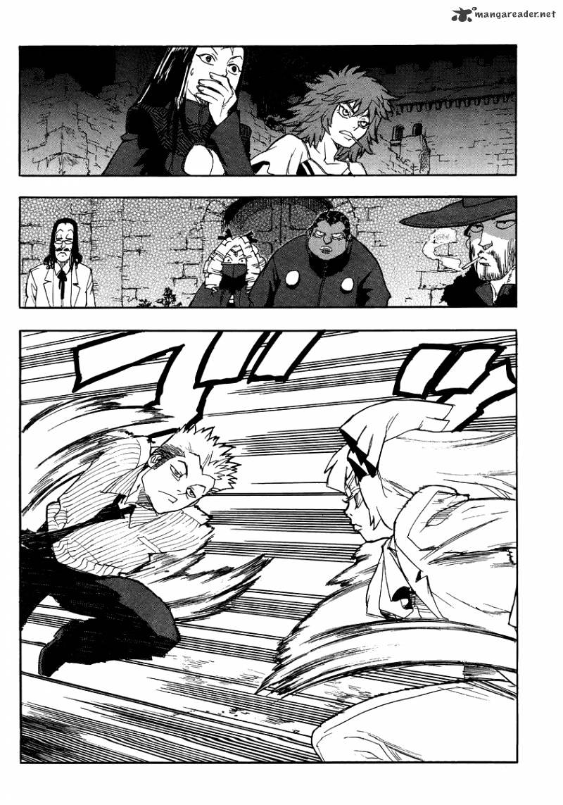 Aiki Chapter 80 #3