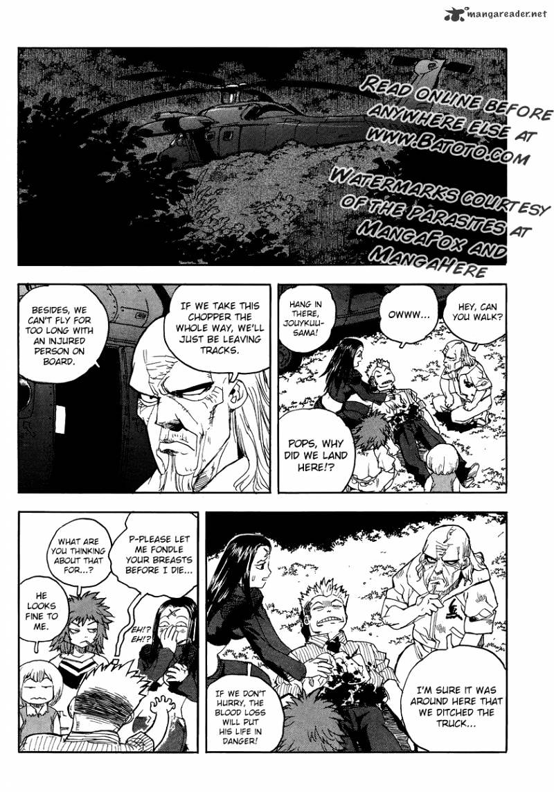 Aiki Chapter 80 #19