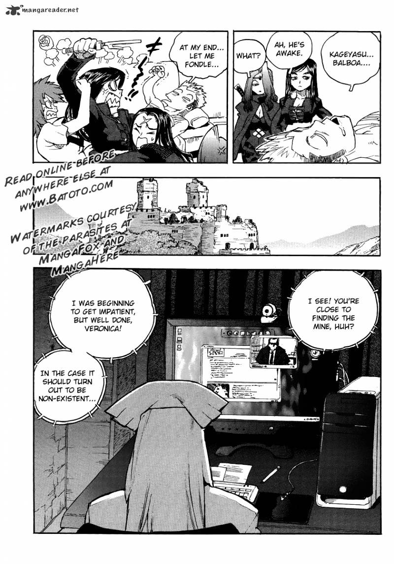 Aiki Chapter 80 #22