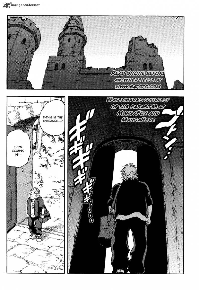 Aiki Chapter 76 #4