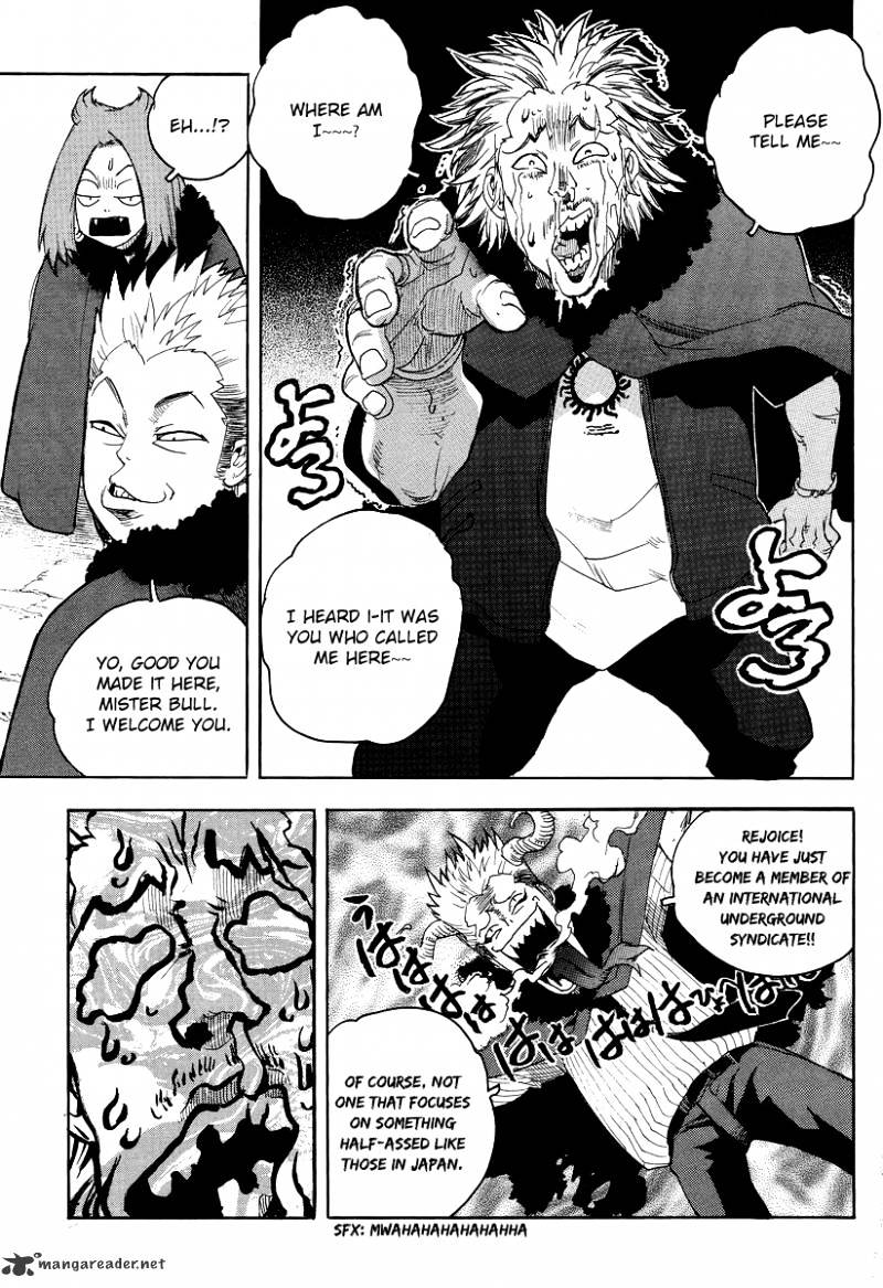 Aiki Chapter 76 #11