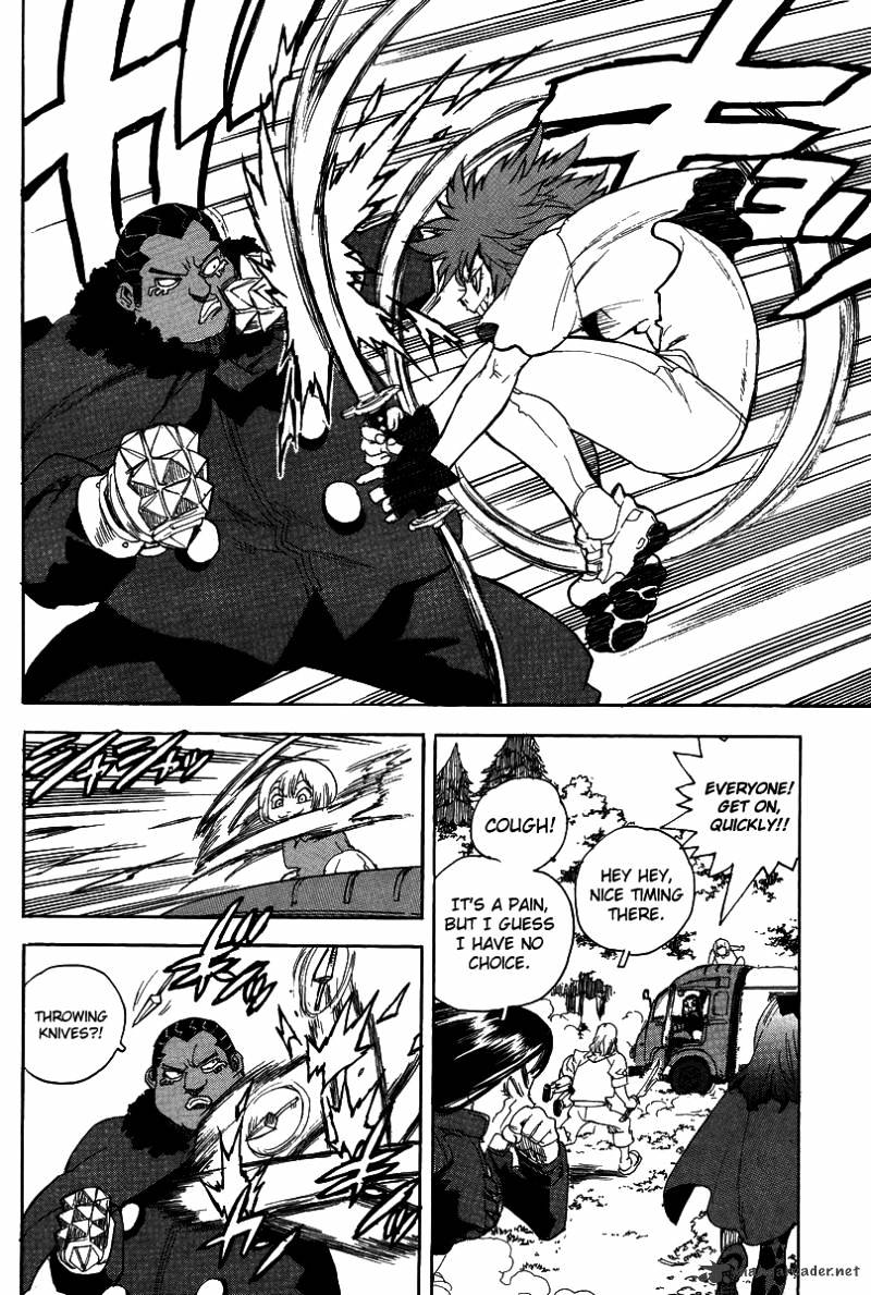 Aiki Chapter 73 #10