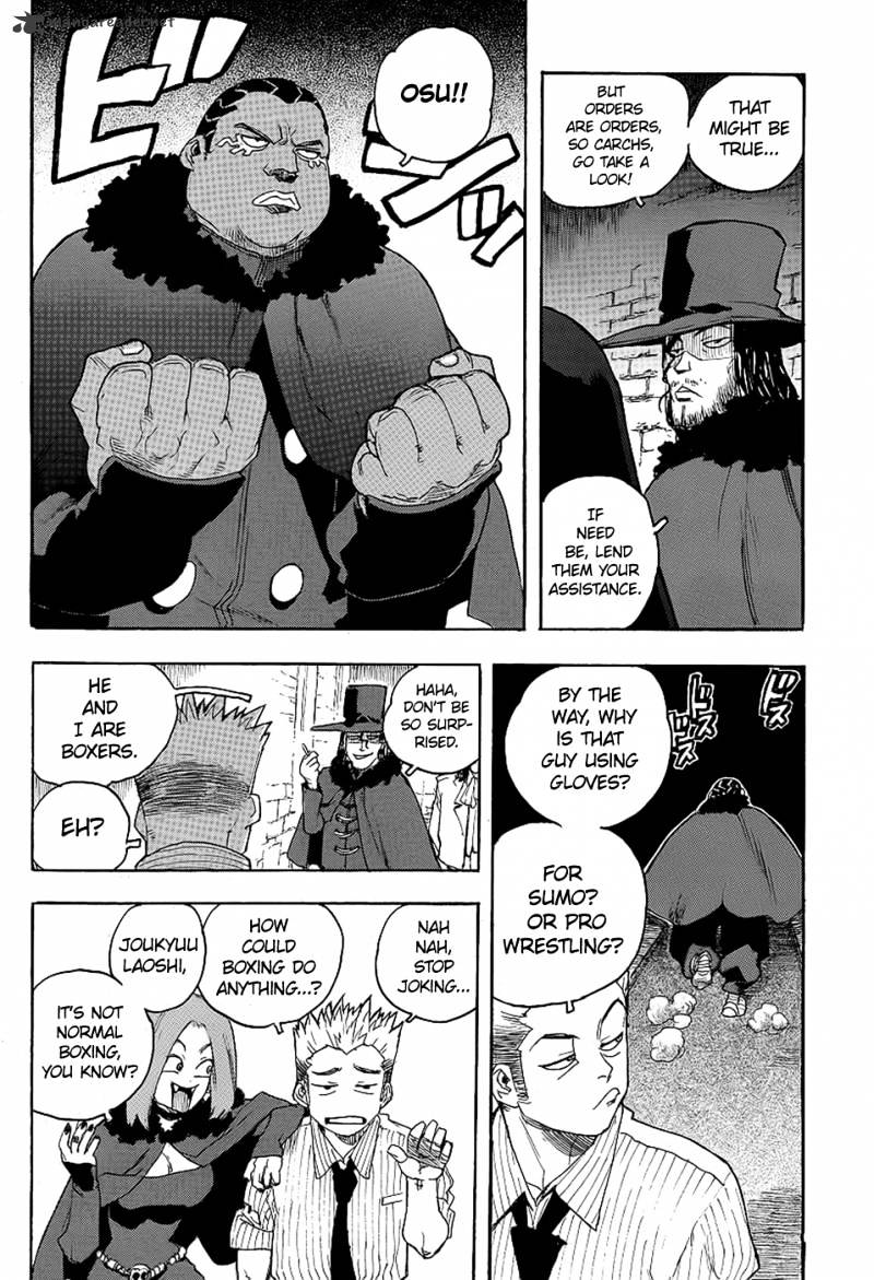 Aiki Chapter 72 #11