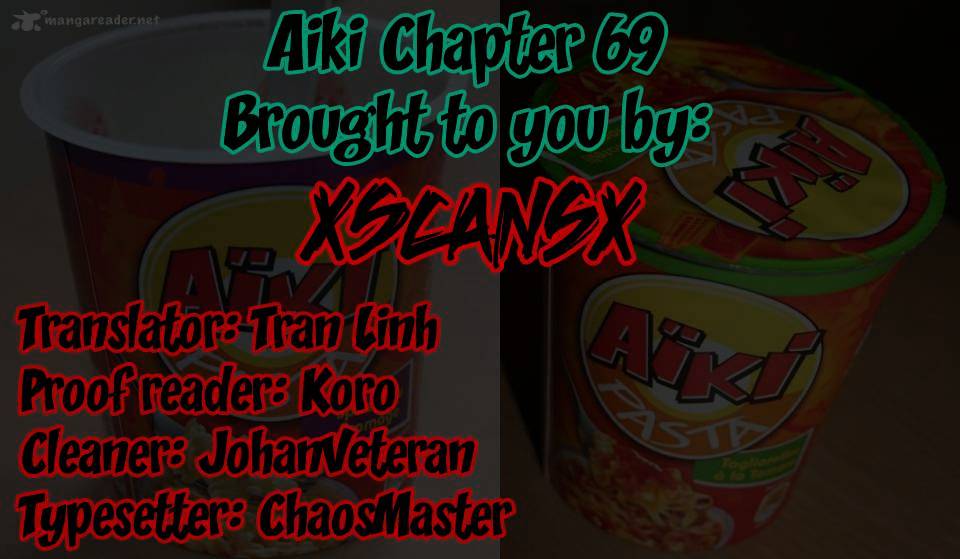 Aiki Chapter 69 #1