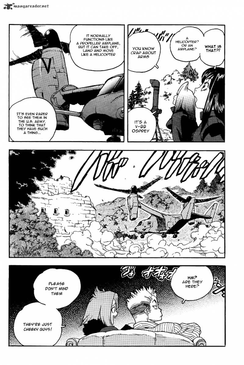 Aiki Chapter 70 #6