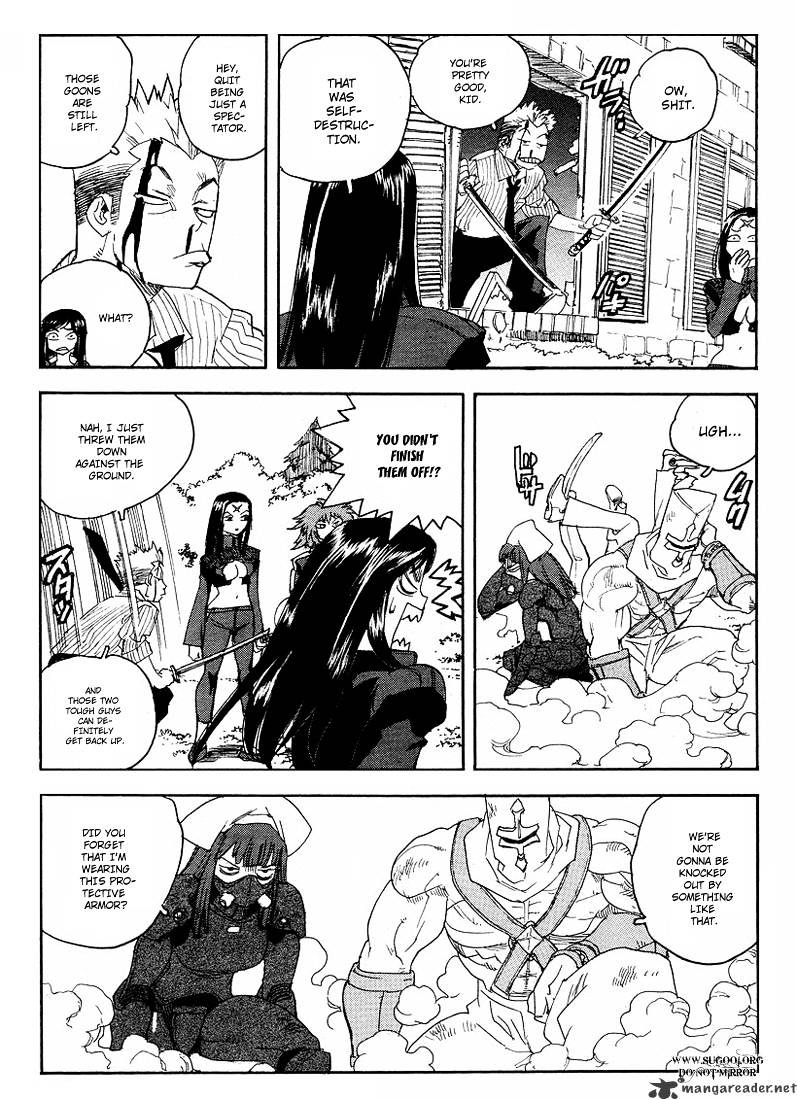 Aiki Chapter 67 #30