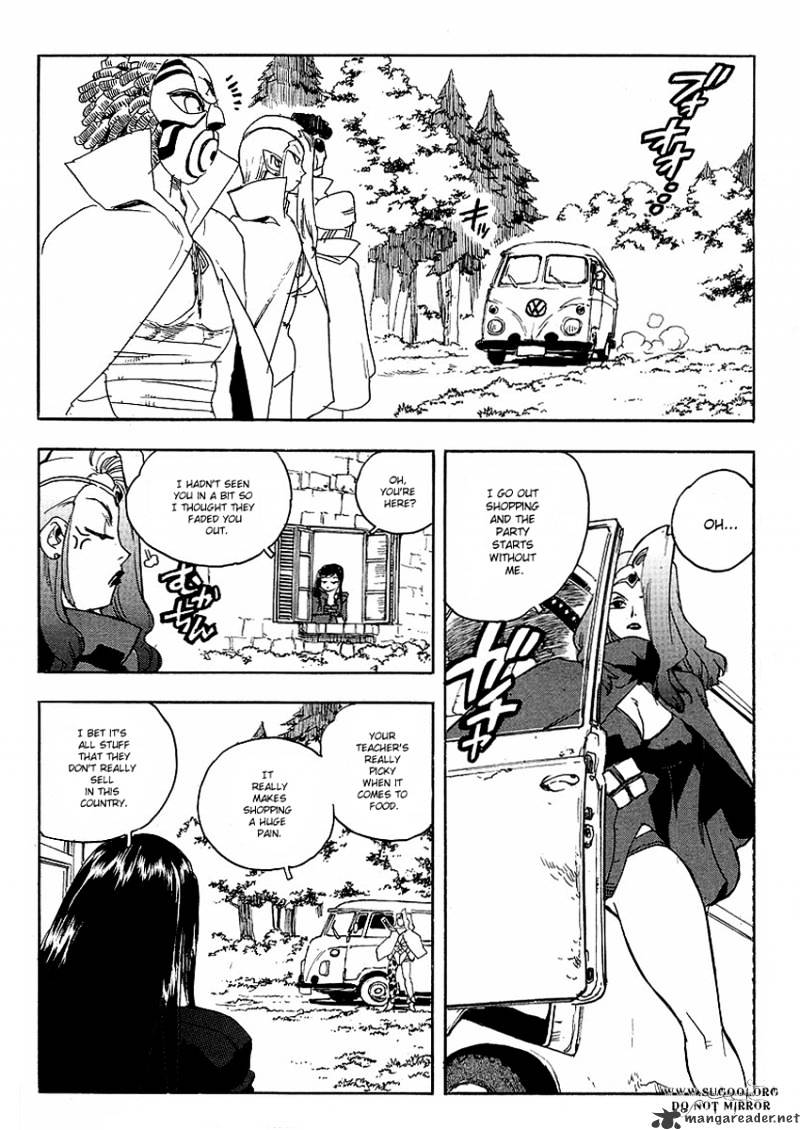 Aiki Chapter 65 #13