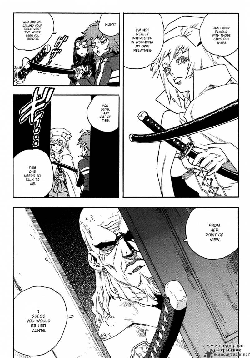 Aiki Chapter 65 #22