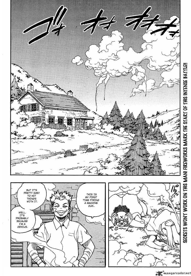 Aiki Chapter 59 #4