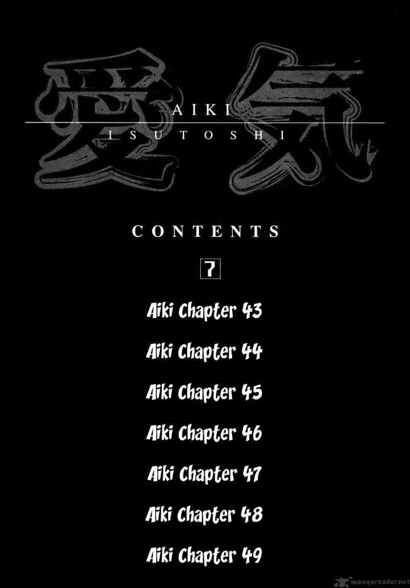 Aiki Chapter 43 #3