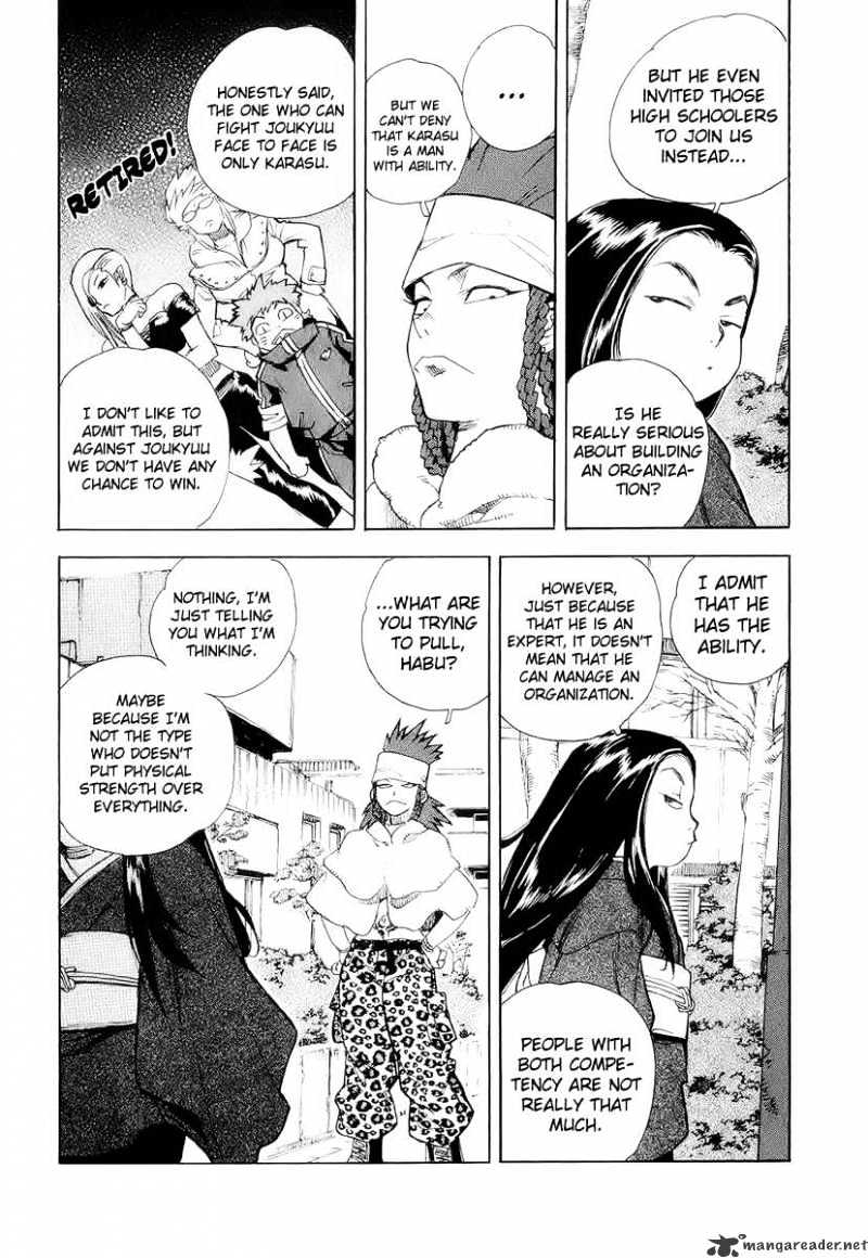 Aiki Chapter 38 #10