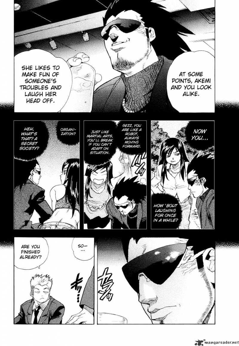 Aiki Chapter 38 #22