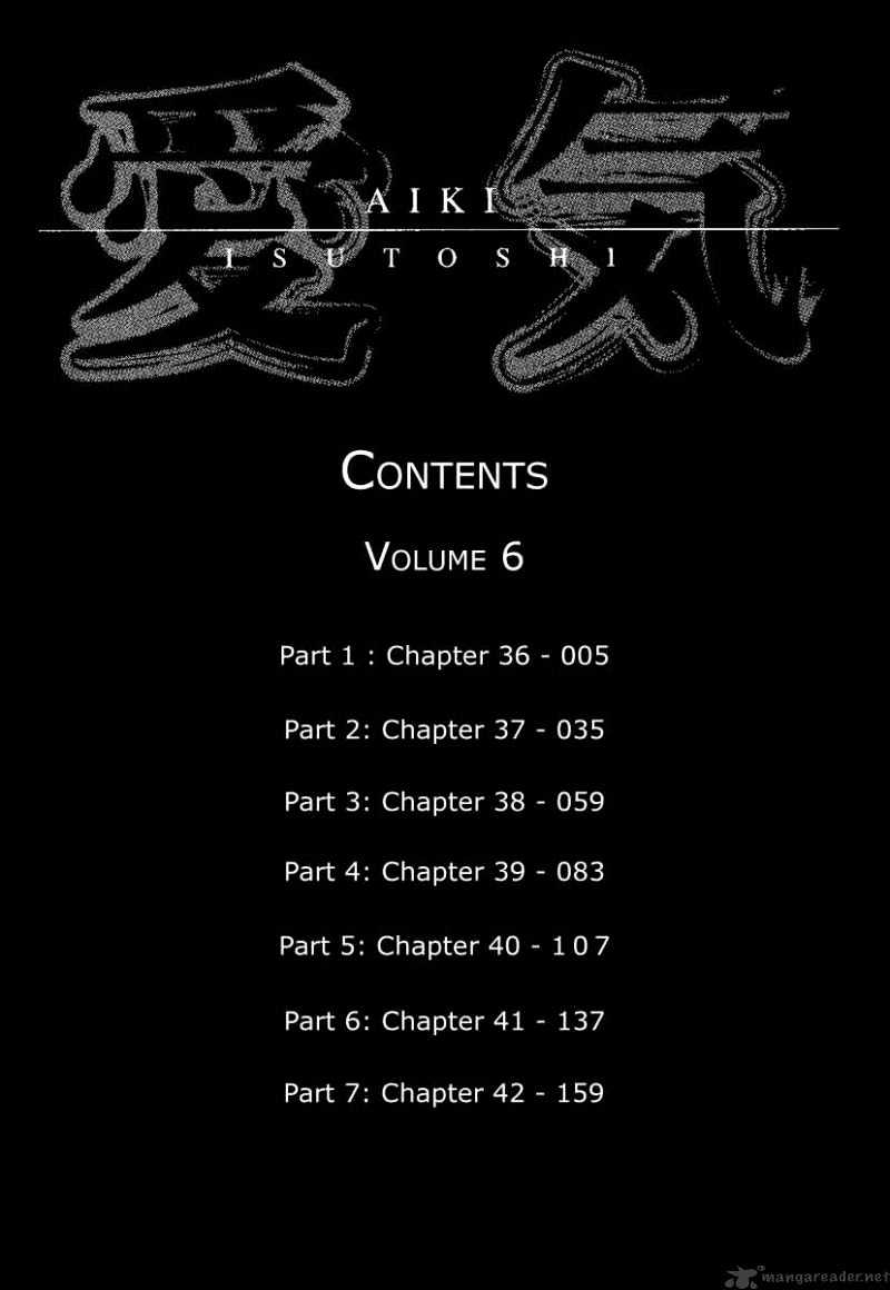 Aiki Chapter 36 #6