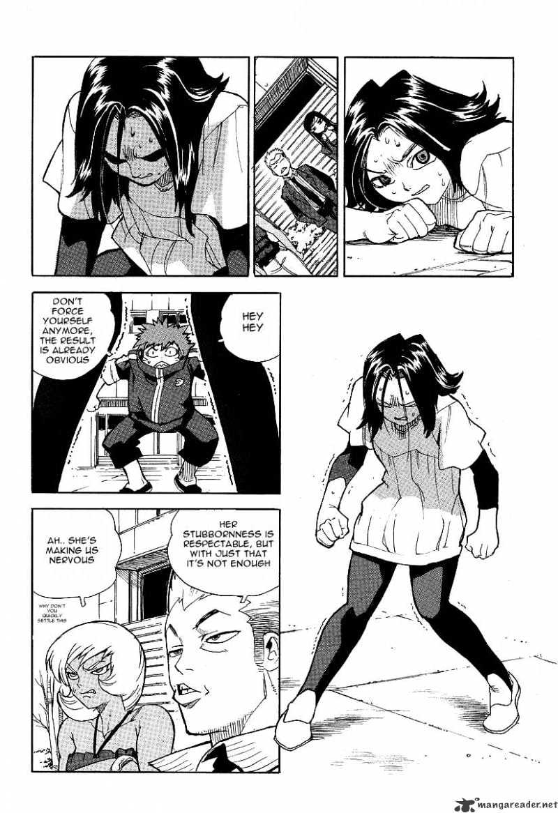 Aiki Chapter 31 #10