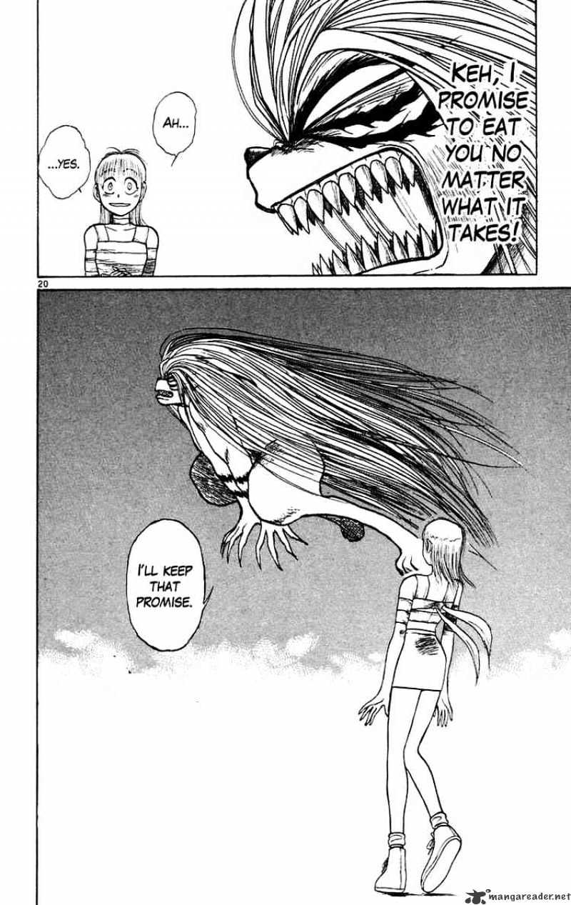 Ushio And Tora Chapter 174 #19