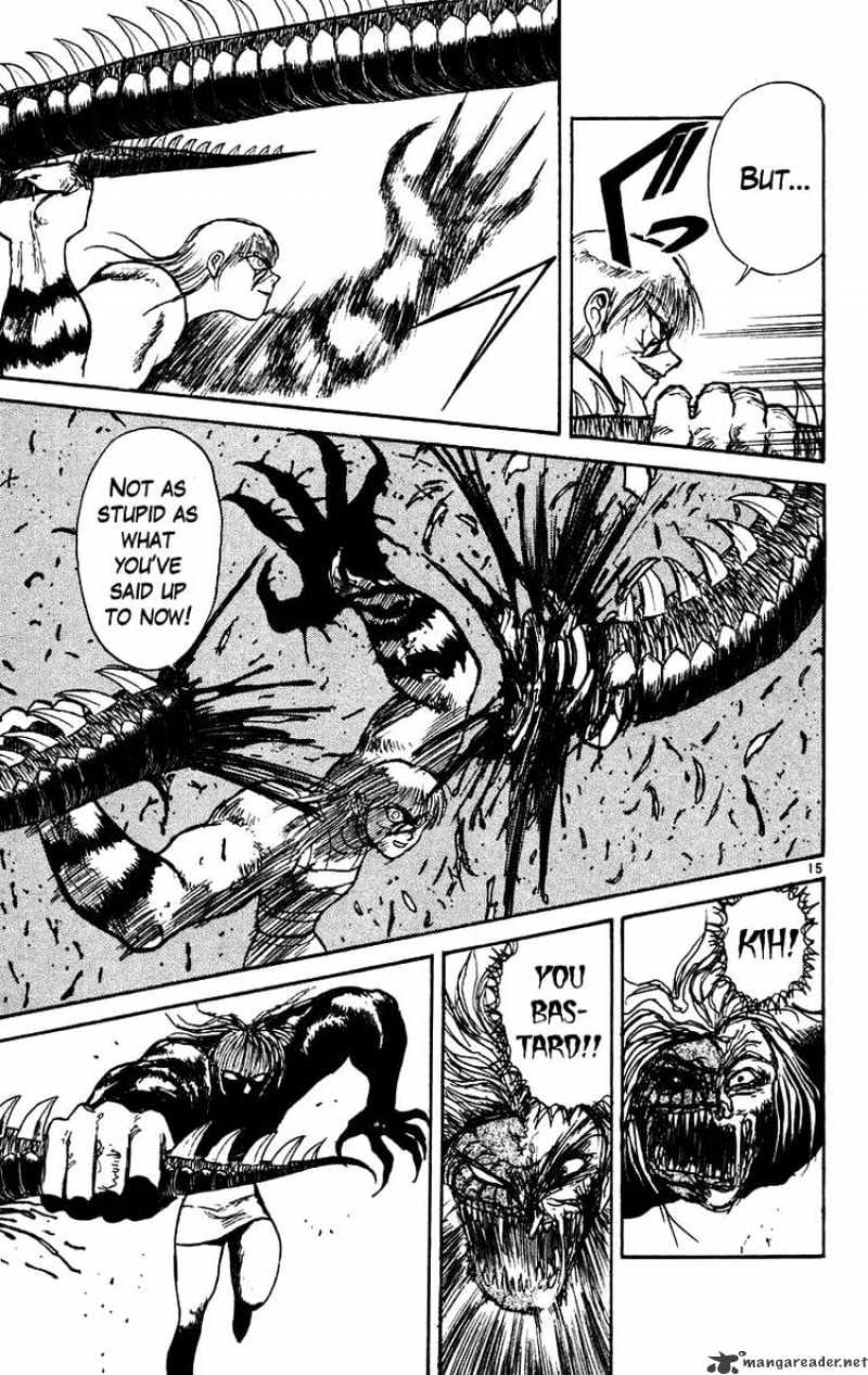 Ushio And Tora Chapter 173 #15