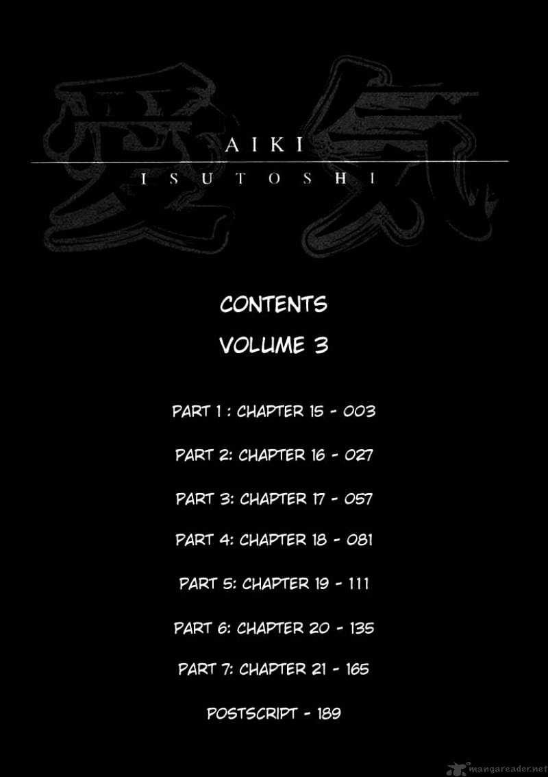 Aiki Chapter 15 #4