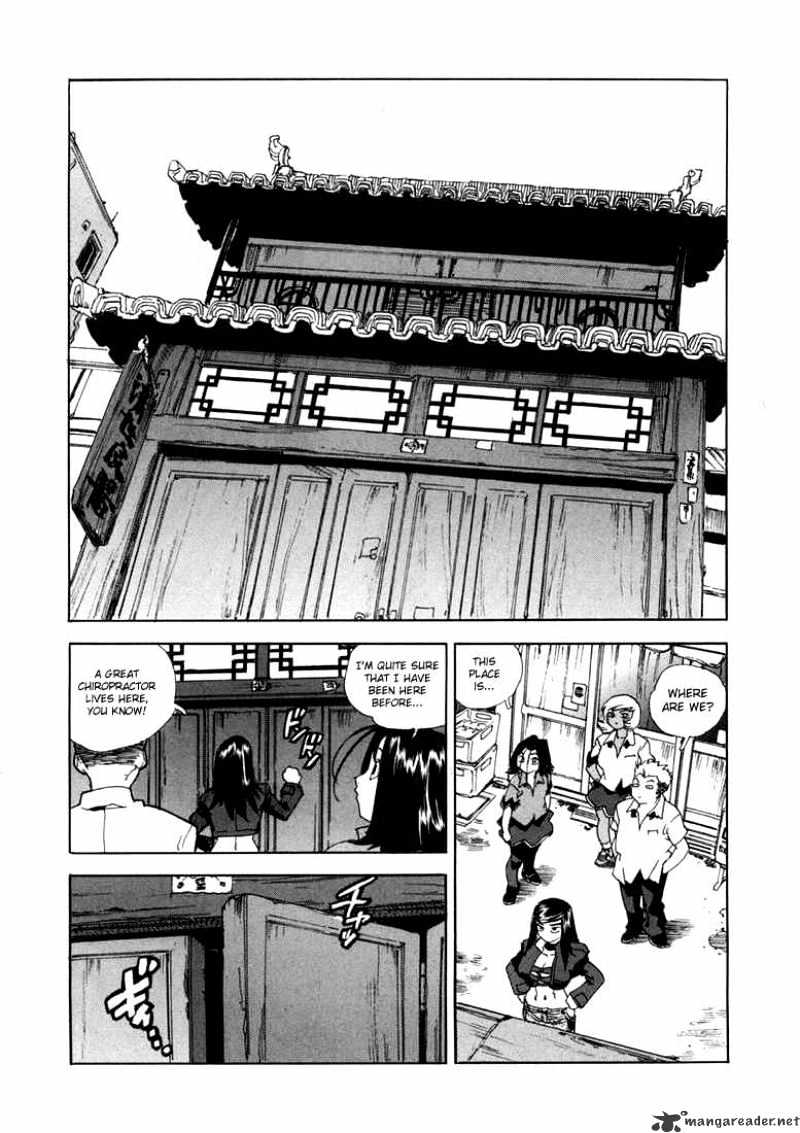 Aiki Chapter 14 #3