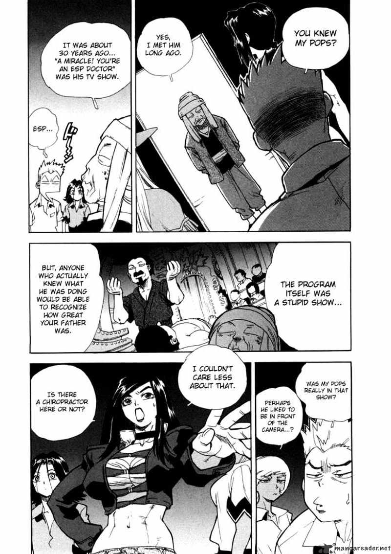 Aiki Chapter 14 #9