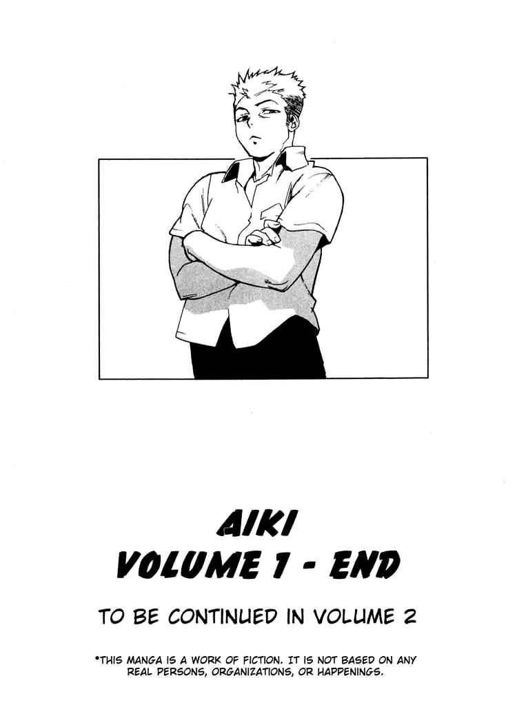 Aiki Chapter 7 #25