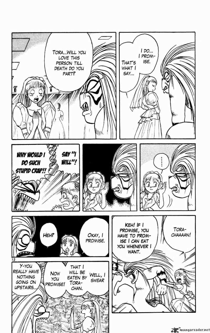 Ushio And Tora Chapter 172 #13