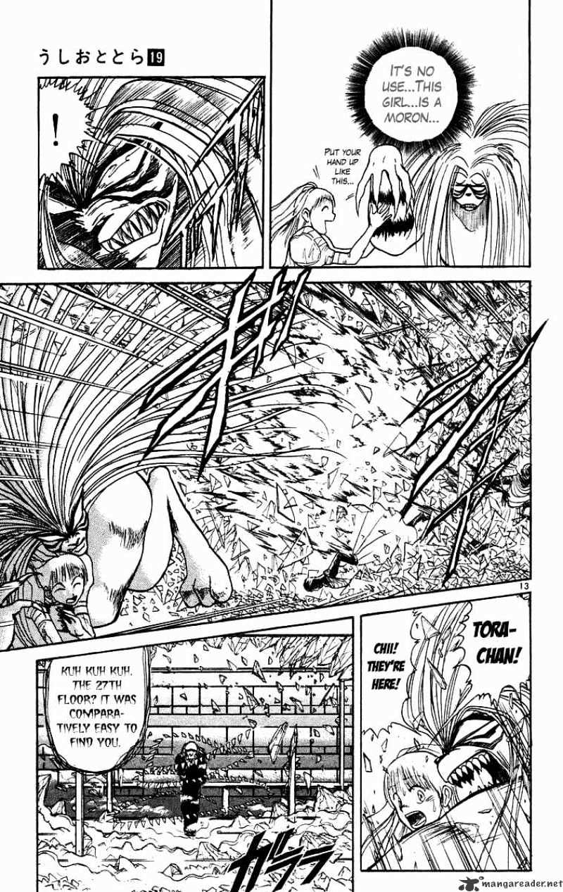 Ushio And Tora Chapter 172 #14