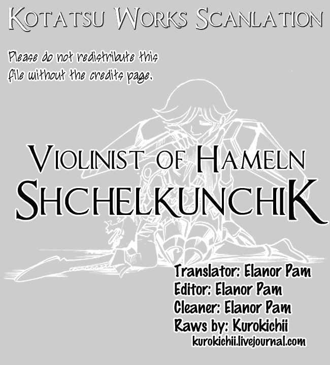Violinist Of Hameln - Shchelkunchik Chapter 46 #22