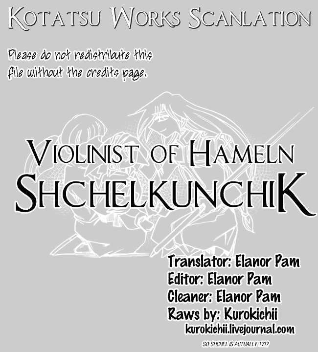 Violinist Of Hameln - Shchelkunchik Chapter 48 #24